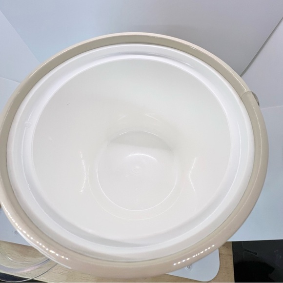 RARE Vintage GEORGES BRIARD Florida State University FSU Ice Bucket Old Logo - Picture 8 of 13